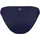 Puma Bikini-Hose Damen Blau/Schwarz XL
