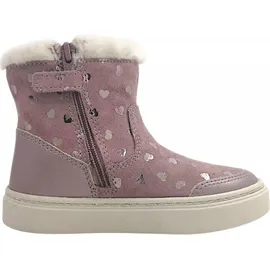 GEOX Nashik Ankle-Boots Rose Smoke 26