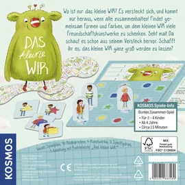 Kosmos Das kleine Wir - deutsch
