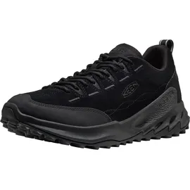 Keen Jasper Zionic Herren Schwarz/Alloy 44