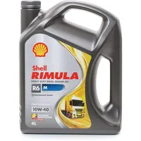 Shell Motoröl Rimula R6 M 10W-40 550054435
