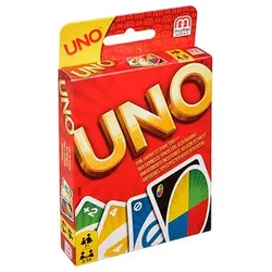 Mattel GAMES UNO Kartenspiel 0746775036744 Mattel GAMES