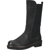 Everybody Stiefel Stiefel Leder | Schwarz - 37,5