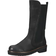 Everybody Stiefel Stiefel Leder | Schwarz - 37,5