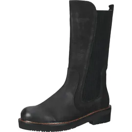 Everybody Stiefel Stiefel Leder | Schwarz - 37,5