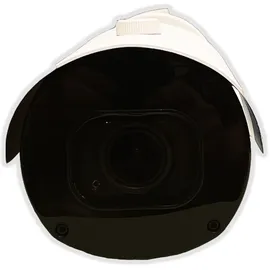 Indexa IP-Kamera 5MP Netzwerk-Kamera Motorzoom 2,8-12mm PoE weiß