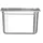 HENDI Gastronorm-behälter 1/3, Profi Line, 7,8l, (h)200mm