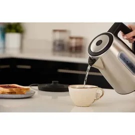 Russell Hobbs Heaton 1,7 l Silber