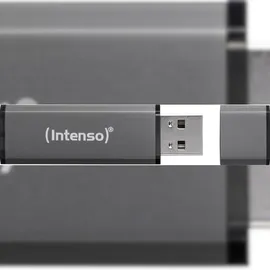 Intenso Alu Line 4 GB anthrazit USB 2.0