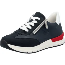 Rieker Sneaker Low Damen Blau 39