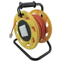 Helos Netzwerkkabel (S/FTP, CAT7a, 50 m), Netzwerkkabel