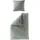 BIERBAUM Bettwäsche 4129 Salbei 135 x 200 cm + 80 x 80 cm