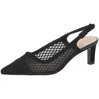 Peter Kaiser Caprice Slingpumps Schwarz | Gr.: 37