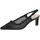 Peter Kaiser Caprice Slingpumps Schwarz | Gr.: 37