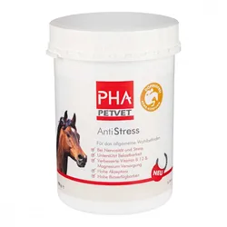 Pha Antistress für Pferde Pulver