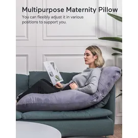 Momcozy U Form Schwangerschaftskissen