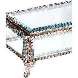 Marrakesch Orient & Mediterran Interior Glasbox Glaskasten Orientalisch Arafat