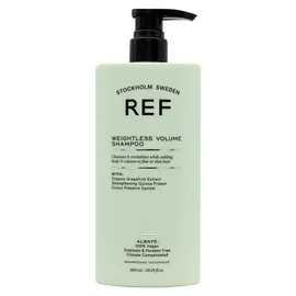REF. Weightless Volume Shampoo 600 ml