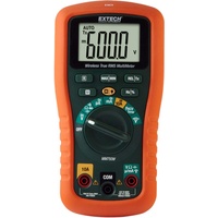 Extech MM750W Hand-Multimeter digital Datenlogger CAT III 1000 V, CAT IV 600V Anzeige (Counts): 6000