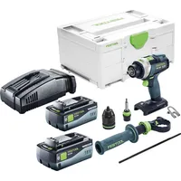 Festool TPC 18/4 I-Basic Akku Schlagbohrschrauber 18 V 75