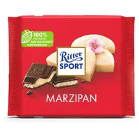 Ritter Sport Marzipan Tafelschokolade