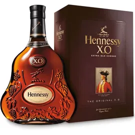 Hennessy XO 40 % vol 0,7 l