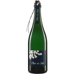 FLEUR ET SEKT Aperitif mit Sekt und Holunderblüten Sektkellerei Am Turm - 6Fl. á 0.75l BIO