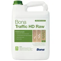 Bona Traffic HD Raw 4,95 l