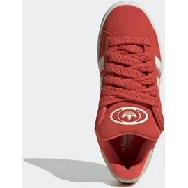adidas Campus 00s Crew Red / Cream White / Core White 40
