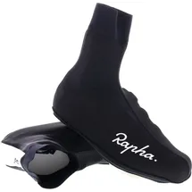 Rapha Winter Überschuhe Schwarz M