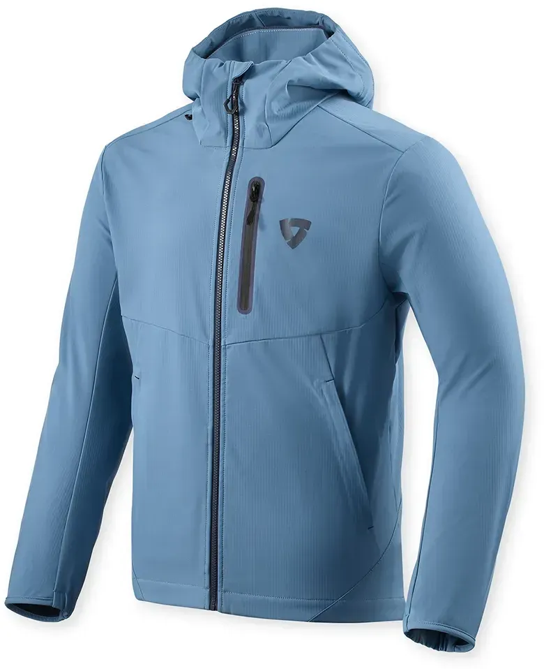 Revit Jerry Jacke - Light Blue - 2XL
