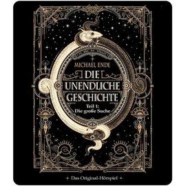 Tonies Hörspiel Die unendliche Geschichte Teil 1: Die große Suche