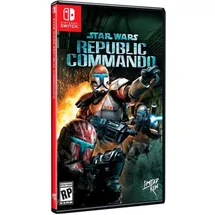 Star Wars: Republic Commando - Limited Edition (PEGI) (Nintendo Switch)
