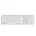 WK-550 Funk u Bluetooth WS QWERTZ Weiß