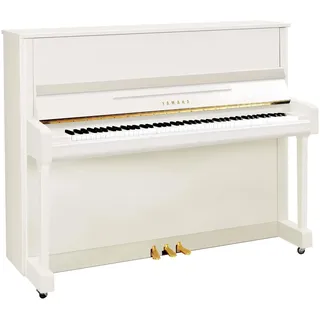 Yamaha b3 SC2 PWH Weiß Hochglanz - Klavier