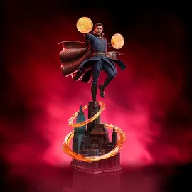 Iron Studios Doctor Strange in the Multiverse of Madness - Stephen Strange statuen 1/10