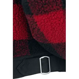 RED by EMP Übergangsjacke für Damen schwarz "Lumberjacket" von RED by EMP - XL