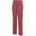 LASCANA Pyjamahose Damen rosenholz Gr.32/34