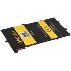 Akku kompatibel Samsung Galaxy Tab 7.7 Galaxy GT-P6810 P6800 SCH-I815 Tab 7.7 von PATONA