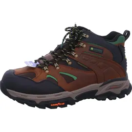 SKECHERS Archfit Tarver Loader Herren Braun 44