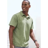 John Devin Poloshirt grün L