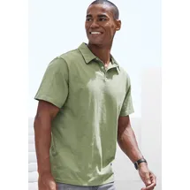 John Devin Poloshirt grün L