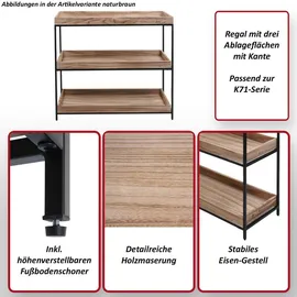 MCW Regal K71 Dunkelgrau