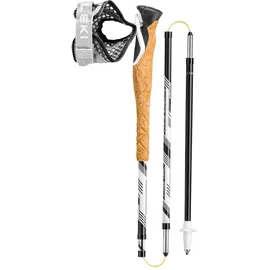 Leki Cross Trail FX.One Superlite 105 cm schwarz-weiß