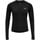 New Line S Core Biking Langarm Fahrradtrikot Herren black M