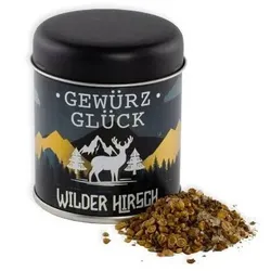 “Wilder Hirsch” – Das Wildgewürz