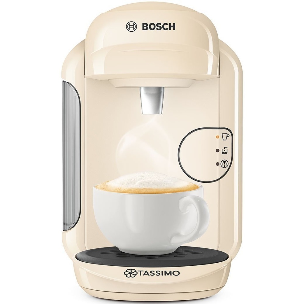 Bosch Tassimo Vivy 2 Tas1407 Cream Ab 29 99 Im Preisvergleich