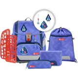 Step By Step 2in1 Plus 6-tlg.