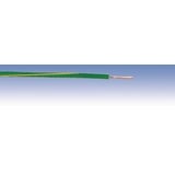 HSB PVC-Aderleitung H07V-U 10 - 10 Meter, grün/gelb