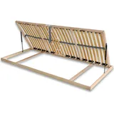 Betten-ABC Madera Lattenrost für Bettkastenfunktion 28 Federleisten, Birkenschichtholz Größe 100 x 200 cm, Farbe Öffnung nach Rechts